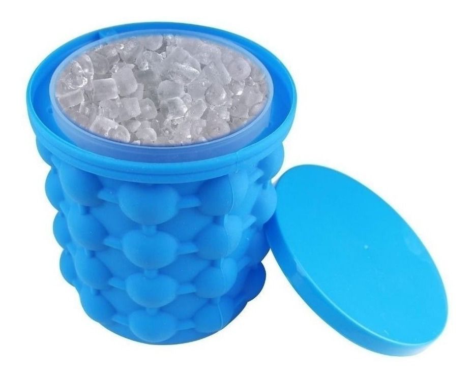 Hielera Ice Cube Maker Genie - Image 4